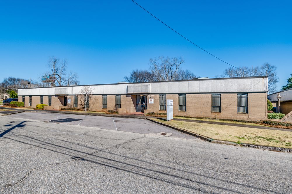 807 S McDonough St, Montgomery, AL 36104